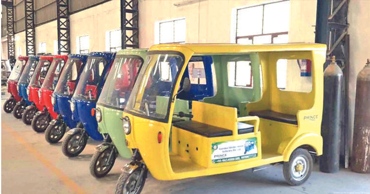E-vehicle sales increase, pre-booking for Diwali on